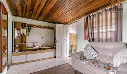 Sobrado com 3 dormitórios à venda, 120 m² por R$ 400.000,00 - Borda Do Campo - São José dos Pinhais/PR