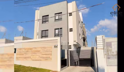 Apartamento com 2 dormitórios à venda, 51 m² por R$ 439.000,00 - Guaíra - Curitiba/PR