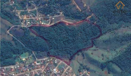 Área à venda, 86878 m² por R$ 1.600.000,00 - Jardim Campo Verde - Almirante Tamandaré/PR
