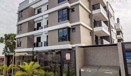 Apartamento com 2 dormitórios à venda, 70 m² por R$ 789.000,00 - Guabirotuba - Curitiba/PR