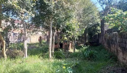 Terreno à venda, 575 m² por R$ 599.900,00 - Cajuru - Curitiba/PR