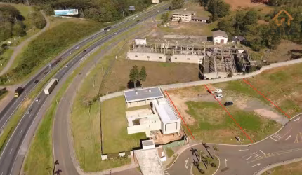Terreno à venda, 1854 m² por R$ 3.294.000,00 - Riviera - Curitiba/PR