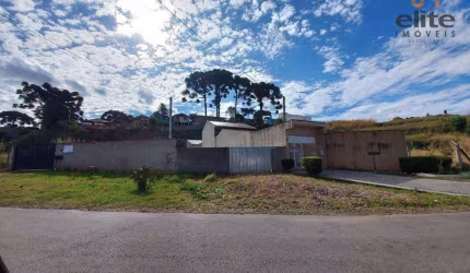 Terreno à venda, 375 m² por R$ 220.000,00 - Santa Cândida - Curitiba/PR