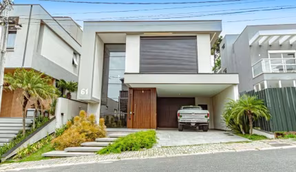Casa com 3 dormitórios à venda, 308 m² por R$ 3.280.000,00 - Santa Felicidade - Curitiba/PR