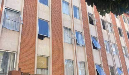 Apartamento com 2 dormitórios à venda, 63 m² por R$ 450.000,00 - Juvevê - Curitiba/PR