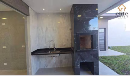 Casa com 3 dormitórios à venda, 135 m² por R$ 1.089.000,00 - Aristocrata - São José dos Pinhais/PR
