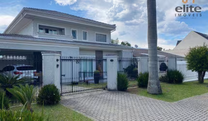 Casa com 5 quartos à venda, 490 m² por R$ 3.500.000 - Jardim das Américas - Curitiba/PR