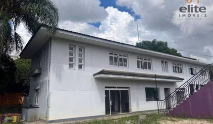 Casa Comercial para alugar, 270 m² por R$ 10.800/mês - Fanny - Curitiba/PR