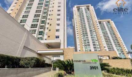 Apartamento com 2 dormitórios à venda, 131 m² por R$ 1.490.000,00 - Ecoville - Curitiba/PR