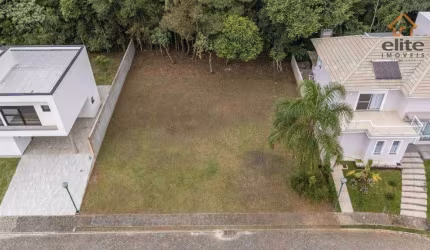 Terreno à venda, 575 m² por R$ 1.290.000,00 - Butiatuvinha - Curitiba/PR