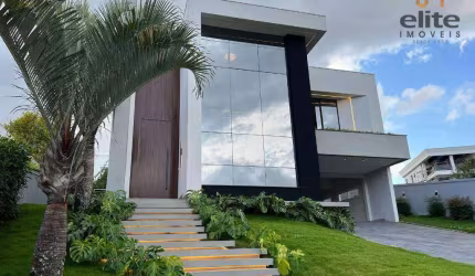 Casa com 4 suítes à venda, 463 m² por R$ 5.990.000 - Alphaville Graciosa - Pinhais/PR