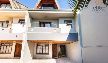 Sobrado com 4 quartos à venda, 193 m² por R$ 849.000 - Jardim das Américas - Curitiba/PR