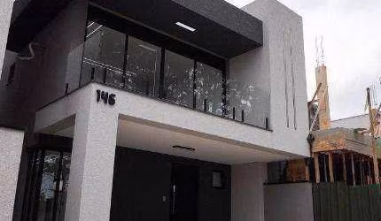 Casa com 4 quartos à venda, 190 m² por R$ 1.199.000 - Santa Cândida - Curitiba/PR