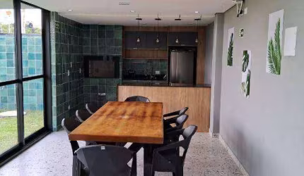Studio à venda, 20 m² por R$ 300.000 - Cajuru - Curitiba/PR