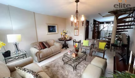 Apartamento com 3 quartos à venda, 88 m² por R$ 590.000 - Juvevê - Curitiba/PR