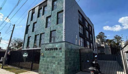 Studio à venda, 20 m² por R$ 250.000 - Cajuru - Curitiba/PR