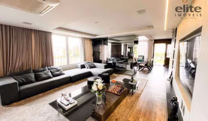 Casa com 4 quartos à venda, 600 m² por R$ 5.750.000 - Alphaville Graciosa - Pinhais/PR