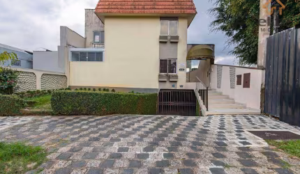 Sobrado com 3 dormitórios à venda, 169 m² por R$ 780.000,00 - Seminario - Curitiba/PR