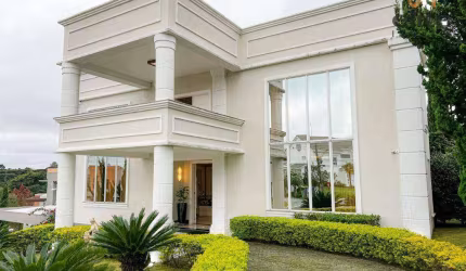 Casa com 4 quartos à venda, 704 m² por R$ 6.800.000 - Alphaville Graciosa - Pinhais/PR