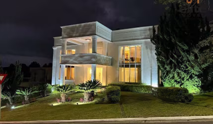 Casa com 4 quartos à venda, 704 m² por R$ 6.800.000 - Alphaville Graciosa - Pinhais/PR