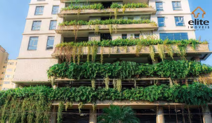 Apartamento com 2 suítes à venda, 102 m² por R$ 1.545.000 - Centro - Curitiba/PR
