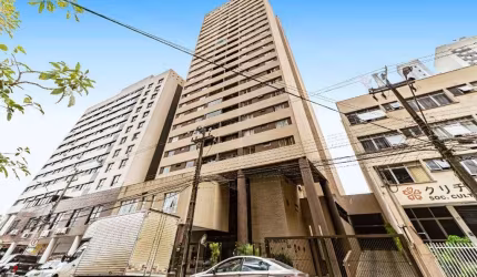 Apartamento com 3 quartos à venda, 88 m² por R$ 680.000 - Cristo Rei - Curitiba/PR