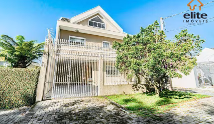 Sobrado com 3 dormitórios à venda, 191 m² por R$ 788.000,00 - Lindóia - Curitiba/PR
