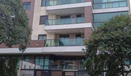 Cobertura com 2 dormitórios à venda, 110 m² por R$ 1.399.000,00 - São Francisco - Curitiba/PR