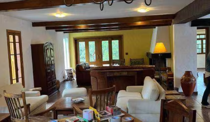 Chácara com casa de 359m2 com 3 quartos à venda, área do terreno 9101 m²
