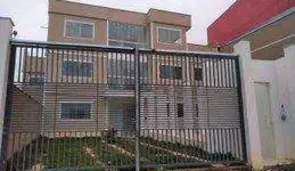 Cobertura com 3 dormitórios à venda, 139 m² por R$ 550.000,00 - Lamenha Grande - Almirante Tamandaré/PR