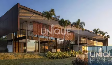 Terreno À Venda, 604 M² Por R$ 790.000,00 - Bosque do Horto - Jundiaí/Sp