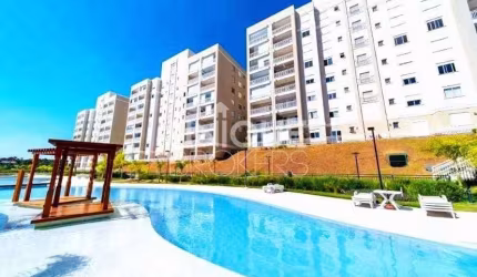 Apartamento com 2 quartos, Medeiros - Jundiaí - SP