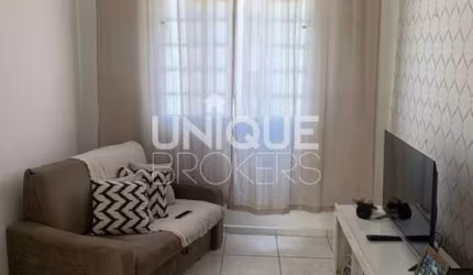 Apartamento com 2 quartos, Recanto Quarto Centenário - Jundiaí