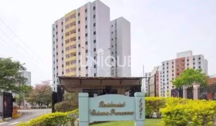 Apartamento com 2 quartos, Parque Residencial Eloy Chaves - Jundiaí