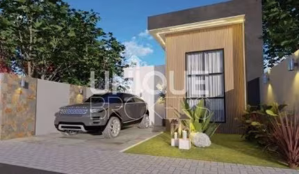Casa com 3 quartos, Residencial Santa Giovana - Jundiaí