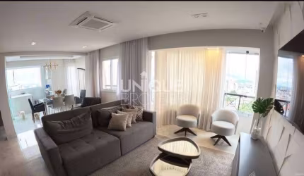 Apartamento com 4 quartos, Anhangabaú - Jundiaí