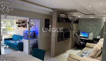 Apartamento com 3 quartos, Jardim Ana Maria - Jundiaí