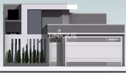 Casa com 2 quartos, Residencial Tosi - Itupeva