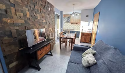 Apartamento com 2 quartos, Horto Florestal - Jundiaí