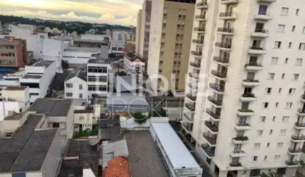 Apartamento com 3 quartos, Centro - Jundiaí