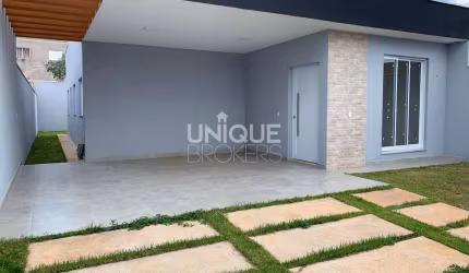 Casa com 3 quartos à Venda, Jardim Itália - Itupeva