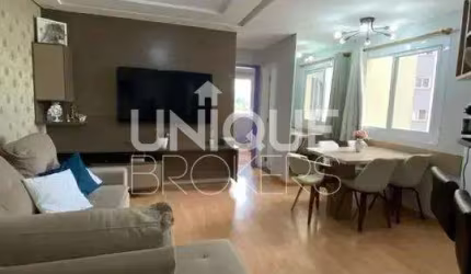 Apartamento com 2 quartos, Nova Cidade Jardim - Jundiaí
