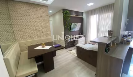 Apartamento com 2 quartos, Jardim Tamoio - Jundiaí