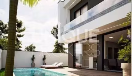 Casa de Condomínio com 4 quartos, Parque Residencial Eloy Chaves - Jundiaí