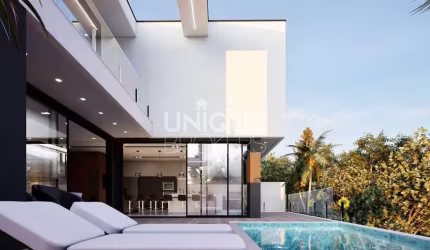 Casa de Condomínio com 3 quartos, Horto Florestal - Jundiaí