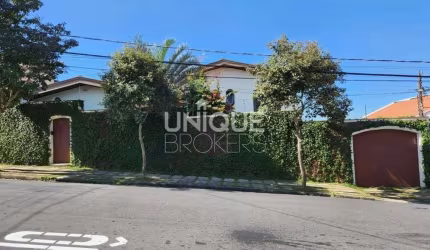 Comercial com 4 quartos, Vila Cacilda - Jundiaí