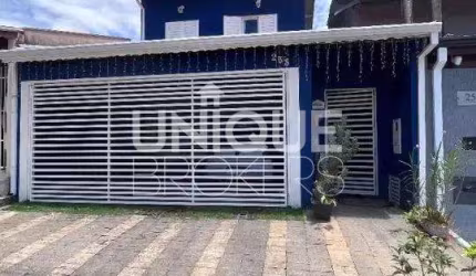 Casa com 3 quartos, Jardim Sarapiranga - Jundiaí