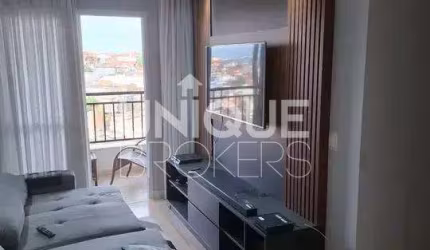 Apartamento com 3 quartos, Engordadouro - Jundiaí