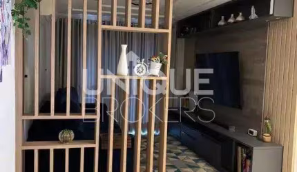 Apartamento com 2 quartos, Jardim Tamoio - Jundiaí