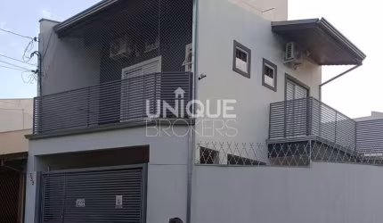 Casa com 3 quartos, próximo ao Distrito Industrial - Jundiaí